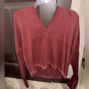 Altar’d State Revival Crop Hoodie